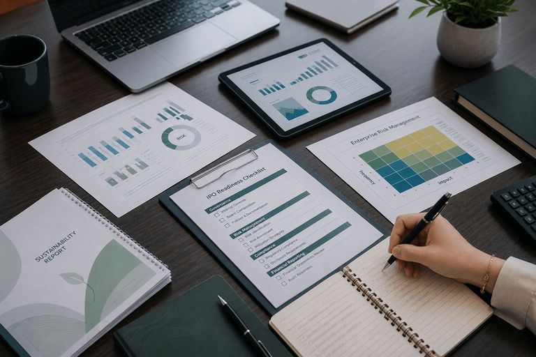 Who Are We — SocialGreen Governance